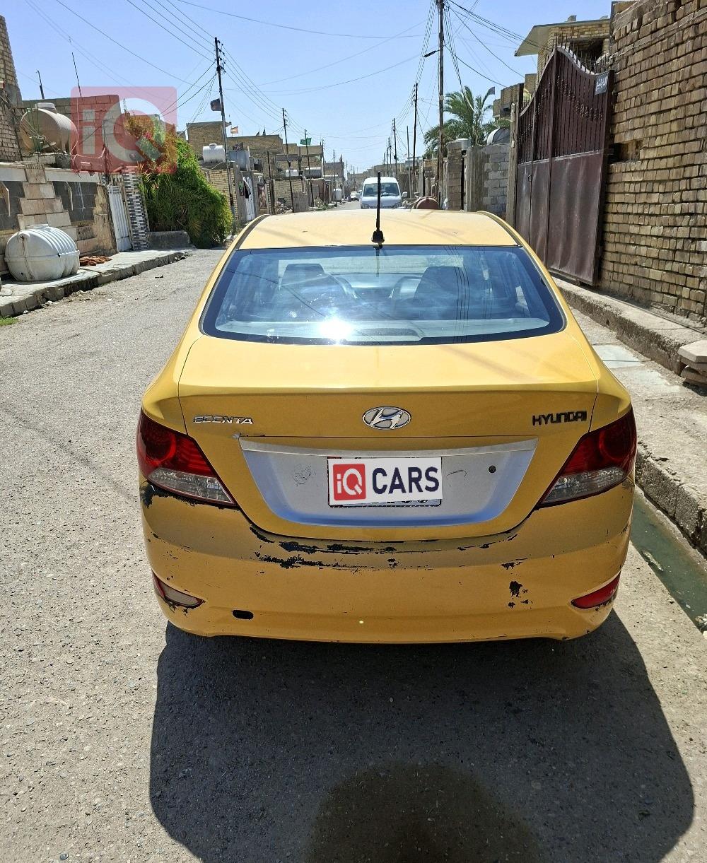 هيونداي أكسنت